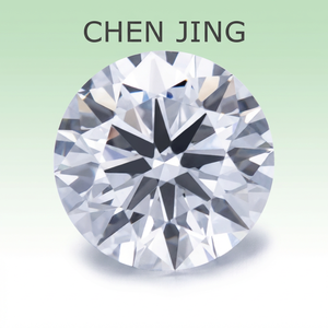 <strong>Real</strong> IGI Certified Round Lab Grown <strong>Diamonds</strong> 0.5ct 1ct 2ct 3ct Synthetic <strong>Loose</strong> HPHT CVD Lab-Made <strong>Diamonds</strong> Wholesale Price - Product Image 2