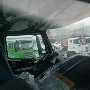 รถบรรทุกหัวลากซิโนทรัค โฮโว NX 6x4  รับน้ำหนัก 31-40 ตัน เครื่องยนต์ดีเซลยูโร 5 เว่ยชัย เกียร์ธรรมดา - Product Image 6