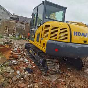 Componentes del núcleo de la excavadora KOMATSU 2017, incluidos el motor y la bomba, usados, en la parte superior de la bomba, para la parte superior de la cabeza - Product Image 5