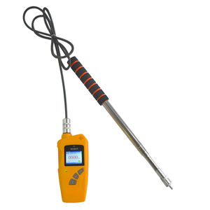 Détecteur de gaz portable certifié CE ATEX pour O2 H2S CO LEL Analyseur de gaz multifonctionnel Source Factory for Confined Space - Product Image 3