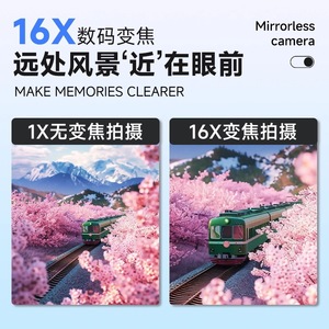 กล้องดิจิตอลแบบเลื่อนได้ ขนาด 2.8 นิ้ว ความละเอียด 4K Ultra HD พร้อมเซ็นเซอร์ CMOS สำหรับใช้งานในมหาวิทยาลัย - Product Image 4