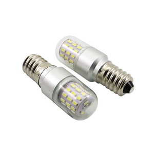 Ampoule LED E14 T18 <span class=keywords><strong>48V</strong></span> 80V à vis miniature pour indicateur de cabine électrique, lampe d'avertissement, système solaire hors réseau, batterie - Product Image 2