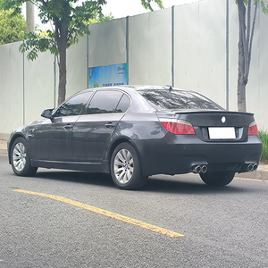 Kit de Carrocería para <span class=keywords><strong>BMW</strong></span> Serie 5 <span class=keywords><strong>E60</strong></span> 2004-2010, Estilo <span class=keywords><strong>M5</strong></span>, Parachoques Delantero y Trasero, Rejilla, Tubo de Escape, Instalación Directa, <span class=keywords><strong>Precio</strong></span> de Fábrica - Product Image 4