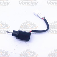 Potentiomètre TCM 277H2-62701, capteur de position de l'accélérateur pour le contrôle du gaz des chariots élévateurs