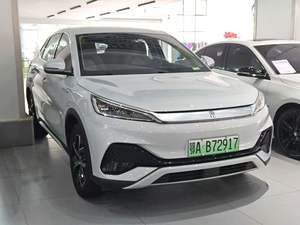 Auto Usado Byd Yuan PLUS 2024 Edición Honor Glory Yuan PLUS 510KM Edición Leading, Pintura Original, Bien Equipado, SUV Eléctrico Byd - Product Image 5