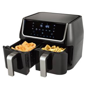 Aifa 9L 8L ตะกร้าคู่ Air Fryer Air Fryers พลัสควบคุมอุณหภูมิไฟฟ้า Air Fryer ดิจิตอล Air Fryer เตาอบ - Product Image 3