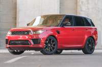 R-ange R-over Sport HSE Dynamic 2018 Bekas Terawat, 380-hp Supercharged V6, Sebagian Besar Dimiliki di Iklim Hangat, Dilengkapi Peralatan Lengkap