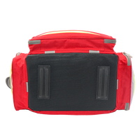 Trousse de premiers soins multifonctionnelle JCMED pour le camping en plein air, kit de survie et de premiers soins en cas de traumatisme avec fournitures médicales d'urgence essentielles