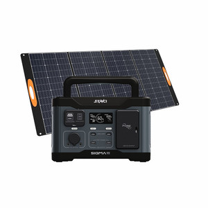 300W 500W 1500W 2400W 3000W Power Station <b>Solar</b> <b>Generator</b> 110 220V EU Plug Portable for Emergency Outdoor 2400,2000 Power Banks - Product Image 1