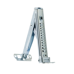 Bisagra Plegable de 13 Engranajes, Acero Laminado en Caliente Galvanizado, Conector para Muebles - Product Image 3