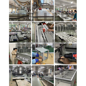 <span class=keywords><strong>Vetrina</strong></span> per sigarette in acrilico a parete con luce a Led - Product Image 6