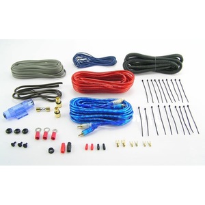 Kit <span class=keywords><strong>de</strong></span> amplificador <span class=keywords><strong>de</strong></span> audio para coche haiyan sihuan, <span class=keywords><strong>4</strong></span> gauge, instalación, kit <span class=keywords><strong>de</strong></span> cableado <span class=keywords><strong>de</strong></span> amplificador <span class=keywords><strong>de</strong></span> coche - Product Image 4