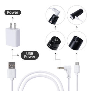 Machine à tatouer permanente sans fil 5 couleurs <span class=keywords><strong>Dermographe</strong></span> électrique PMU pour microblading des sourcils avec aiguilles à cartouche - Product Image 3