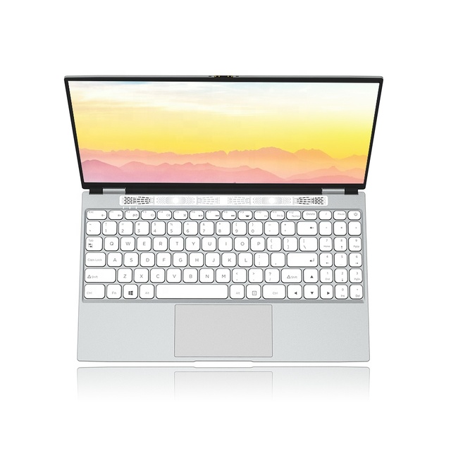 Best Seller 15.6 Inch Intel Notebook I5 ultra Slim 8GB RAM 128GB SSD Windows 11 Laptop for Home and Student