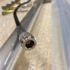 Trasmettitore Radio FM 88-108MHz Antenna Dipolo Yagi per Stazione Base Esterna con Connettore N-femmina - Product Image 3