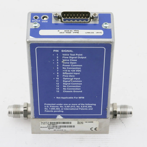 6862 MKS MFC GE50A-31531 Mass Flowmeter OEM 316L Stainless Steel 0.001g/cm Accuracy 220VAC/24VDC Flange GE50A-31531 Coriolis Mas - Product Image 3