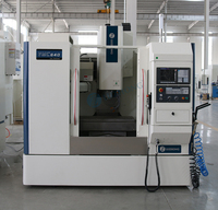 Centre de fraisage vertical cnc, VMC640, fabriqué en chine