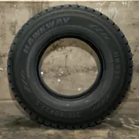 Super Mileage and Super Strong Dump Truck Tire, 11R22.5