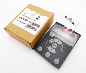 Panel Kontrol Pemrograman PLC LCP 11 132B0100 SW308 - Product Image 2