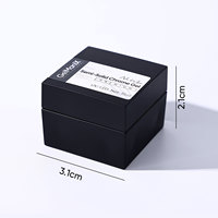 Vernis à ongles semi-solide en gel chromé de haute qualité, vegan, écologique, de marque privée, sans HEMA/TPO, de la marque Hanyi Premium