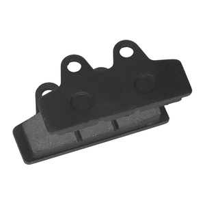 Plaquettes de frein à disque pour trottinette électrique Citycoco, plaquettes de frein en résine résistantes à l'usure, pièces de rechange, plaquettes de frein Citycoco - Product Image 5