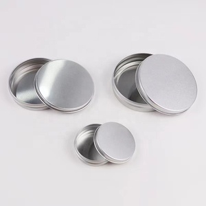 Technologie avancée, boîtes en <span class=keywords><strong>aluminium</strong></span> scellables pour aliments, fil dentaire préserve les noix, biscuits, pommes de terre, chips, épices, boîte de bocal - Product Image 6