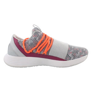 Zapatillas Deportivas para Mujer Under Armour Breathe Lace, Color: Gris Halo/Cuarzo Rosa |   100% Auténtico - Product Image 3