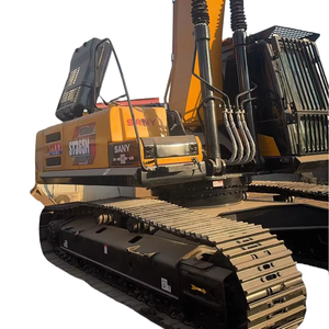 Excavadora de Orugas Usada SANY SY365 de 36.5 Toneladas, Marca China, Bomba Hidráulica Nabtesco, Motor Isuzu, Caja de Cambios, 40 Toneladas de Capacidad Operativa - Product Image 1