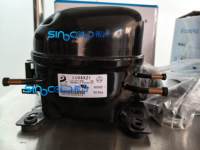 Compresor de Refrigeración Reciprocante de 1/4HP LU66XZ1 LBP R134A 1PH 115-127V 60HZ