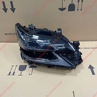 Phare de voiture pour Lexus GS200 GS300 GS350 GS450H Phares à LED Haute Configuration Phares originaux à trois faisceaux