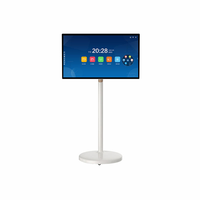 Tablette tactile intelligente BOE 32 pouces 4K pour home cinéma et usage en centre commercial