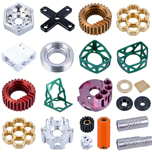 Service de pièces métalliques usinées par CNC, haute précision, tournage et fraisage 5 axes, pièces en aluminium 5052 2024, alliage de titane, OEM - Product Image 1