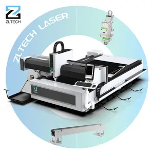 All-In-One Machine Body Tubest 3D Tube Nesting Software Tubest Pipe Cutting Machine for High Reflective Material