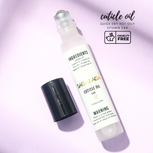 100% Huile de cuticules de jojoba bio Emballage personnalisé 10ML Roller Ball Design Naturel Saveur multiple Nourrir Soins des ongles Huile de cuticules - Product Image 6