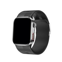 Nuevo Reloj Inteligente ERON con Bomba de Aire, Monitor de Presión Arterial, Llamada de Emergencia SOS, Informe de Salud con IA, Monitoreo de Salud con ECG