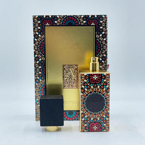 น้ำหอม Eau de Parfum 100มล. น้ำหอมอาหรับดอกไม้สดจากดูไบสำหรับชาวตะวันออกกลางขายส่ง - Product Image 4