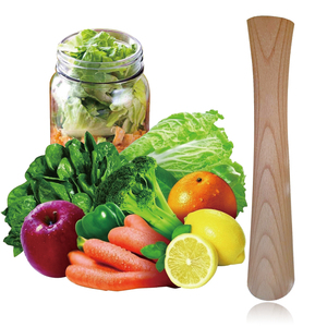 2024 nouveauté banc naturel bois légumes Fermentation inviolable, outil de fermentation alimentaire pour la cuisine - Product Image 4