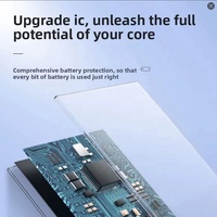 Baterai Li-ion Polymer Standar Kompatibel Universal untuk X/XS Max/11/12/13/13Pro/14/14Pro