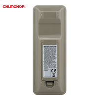 Control Remoto Universal para Aire Acondicionado K-1028E Pro-1 5000 en 1, Código Fijo, 15 Botones, Pantalla LED Digital, Función de Temporizador, Alta Gama