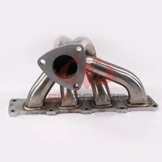 New Performance Polaris Stainless Steel Exhaust Pipe Turbo Header Manifold Universal Fitment