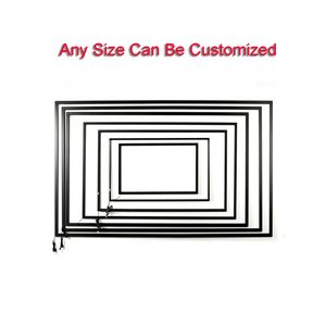 Khung Màn Hình Cảm Ứng Hồng Ngoại Đa Điểm Cho Màn Hình Lcd Khung Màn Hình Cảm Ứng Hồng Ngoại Hồng Ngoại Cho Tường Video Tùy Chỉnh Kích Thước Lớn - Product Image 2