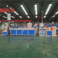 Su Geçirmezlik Sağlayan 1 Yıl Garantili 380v 90mm Bütil Yapıştırıcı Bütil Kauçuk Ekstrüzyon Üretim Hattı İçin Kullanılan Bütil Bant Ekstrüderi