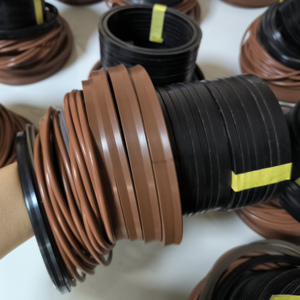 Kits d'étanchéité haute température personnalisables de toutes tailles : joints toriques, guides de joints, joints d'huile, joints en V - Product Image 6