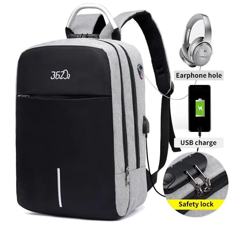 spacious bags for school