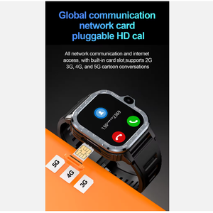 Montre connectée ronde AMOLED HK85 NFC en stock aux États-Unis, en Europe et au Royaume-Uni, étanche IP68, appareil portable, montre connectée tendance - Product Image 4
