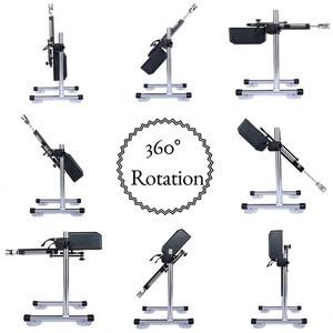 Passiegolf Tp14 Automatische Liefdesmachine Masturbatie Pomppistool Vac-U-Lock Seksproduct Met Grote Dildo - Product Image 6