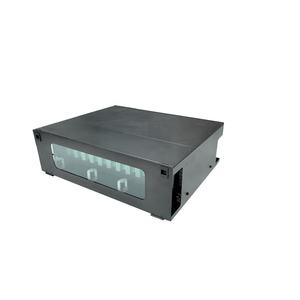 Kexint Hoge Dichtheid Junction Box Rack Gemonteerd 96 Poorten Sc Splitter Sliding Type Metalen Odf Beëindiging Doos - Product Image 6