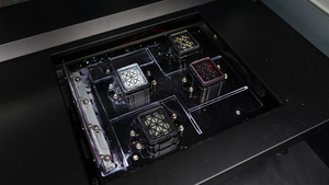 Imprimante jet d'encre <span class=keywords><strong>UV</strong></span> DTF professionnelle 60 cm 4 têtes I3200 automatique nouvelle impression d'autocollants - Product Image 6