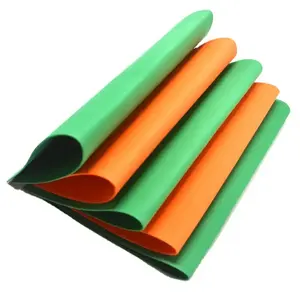 High Density Normal EVA Material Rubber Solid EVA 3D Foamie Sheets