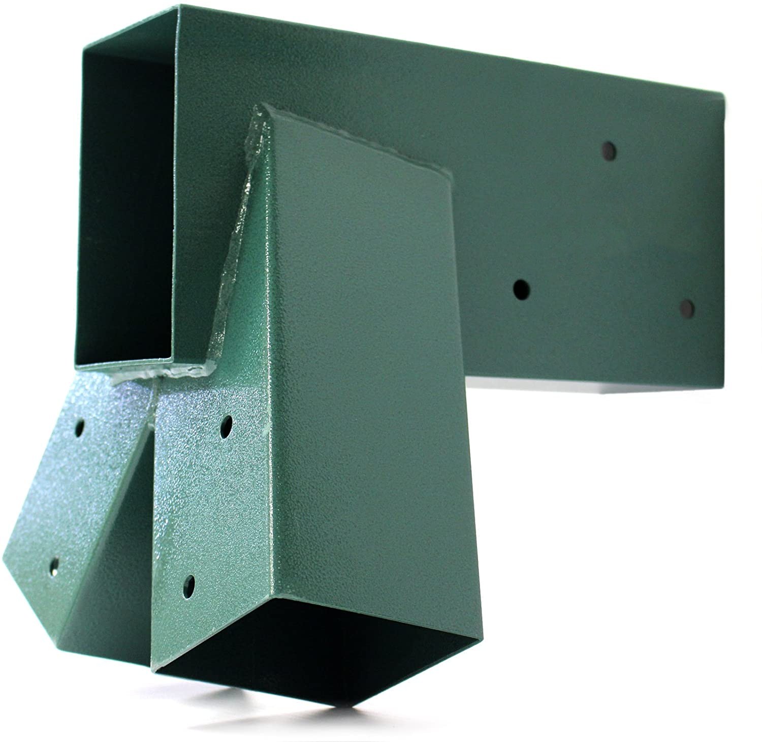 AFrame Brackets Set for Swing Set Heavy Duty Steel Hardware Included